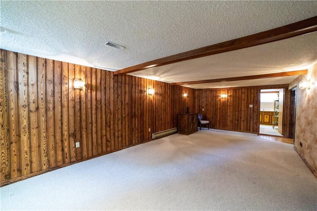 Basement Renovation
