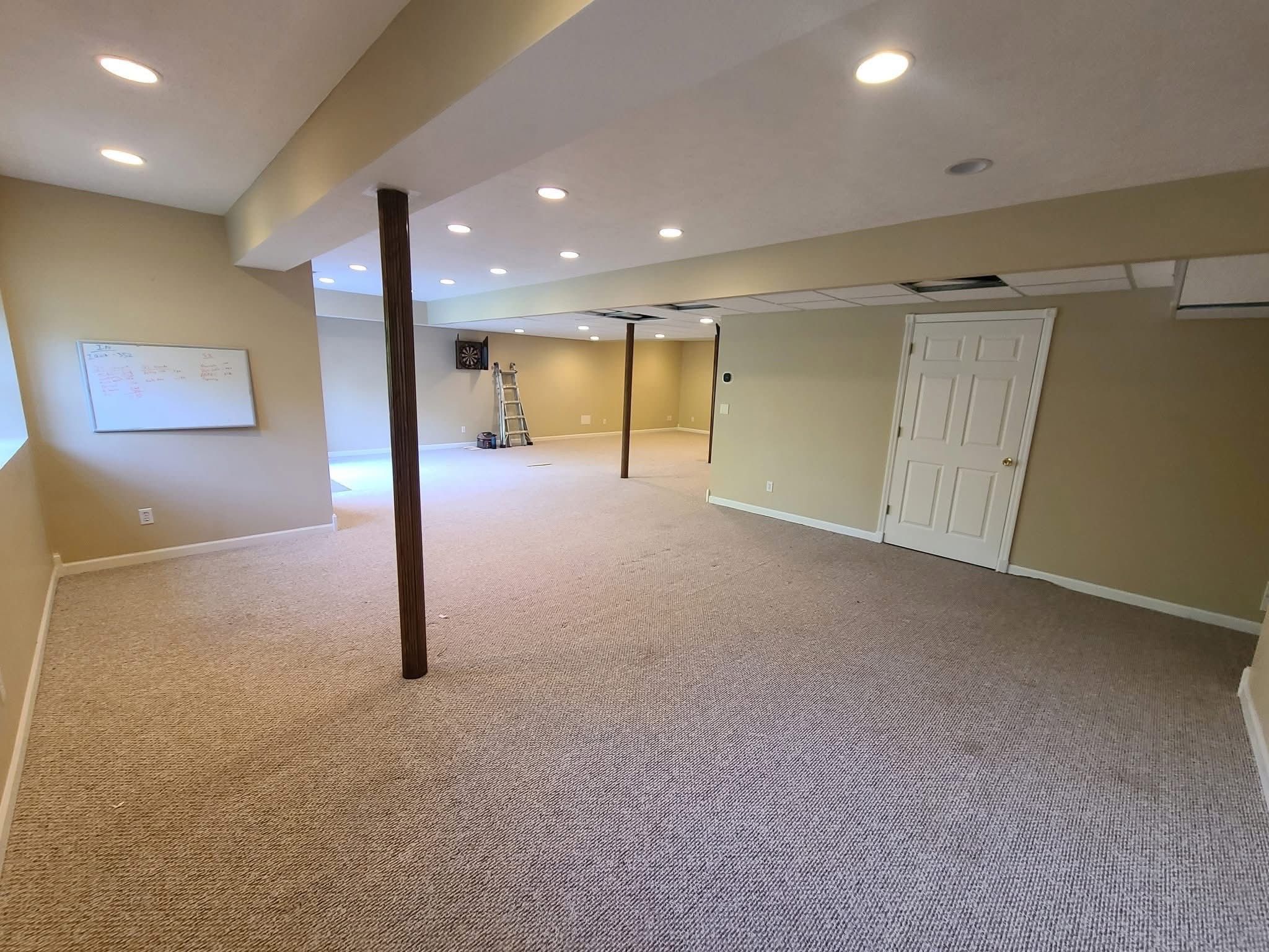 Basement Renovation