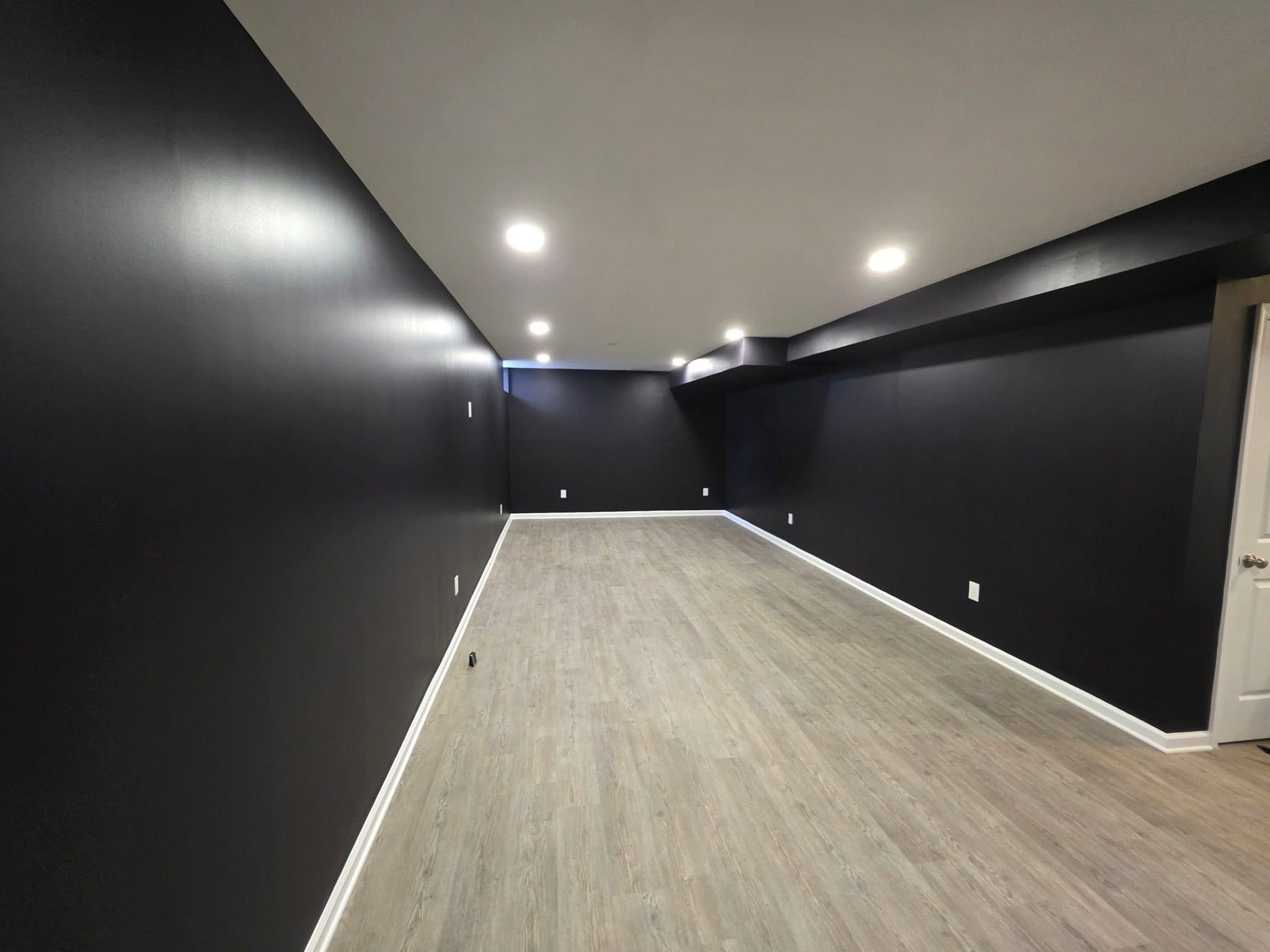 Basement Renovation