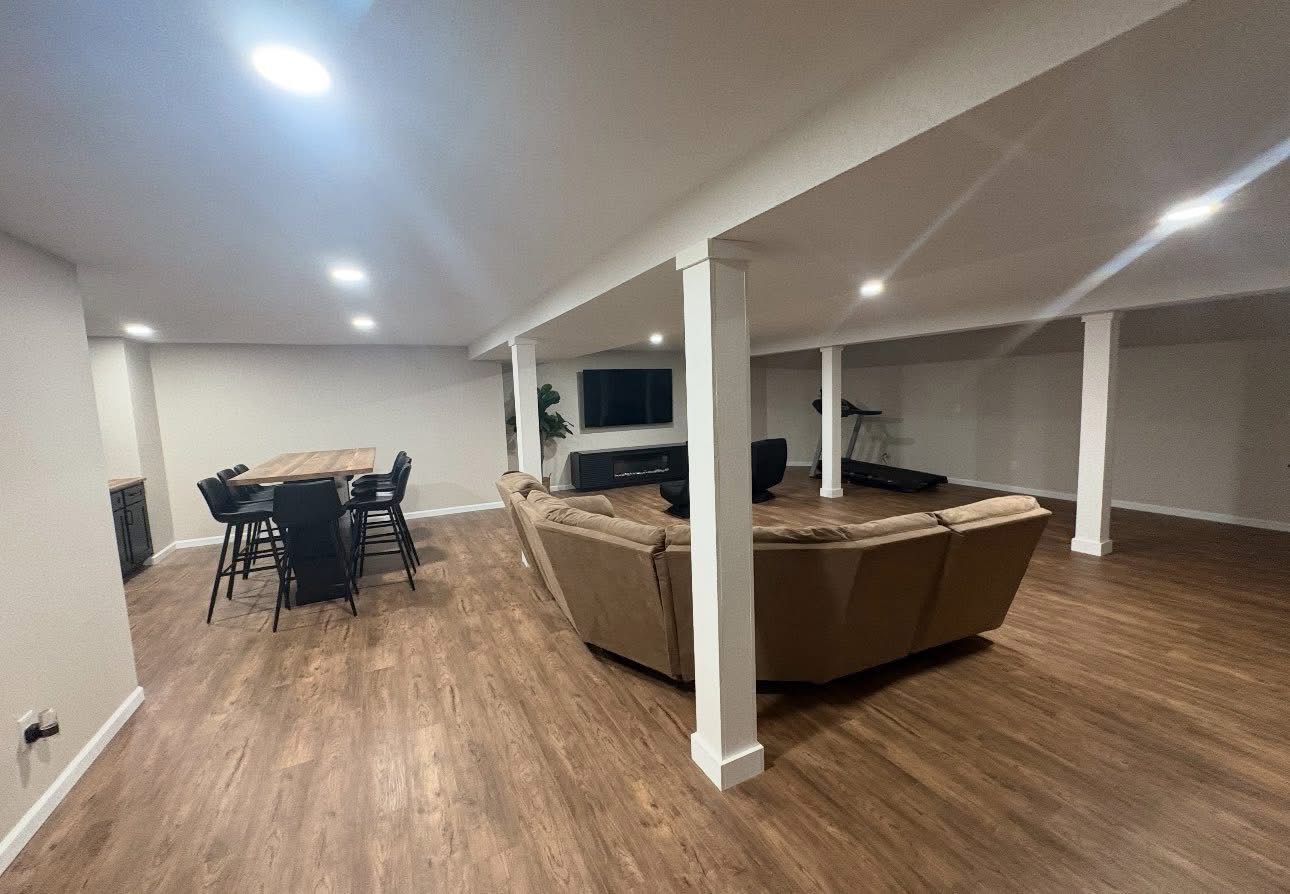 Basement Renovation