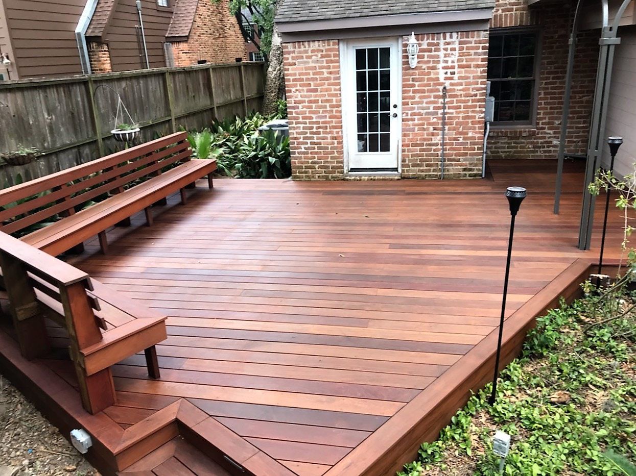 Outdoor Deck