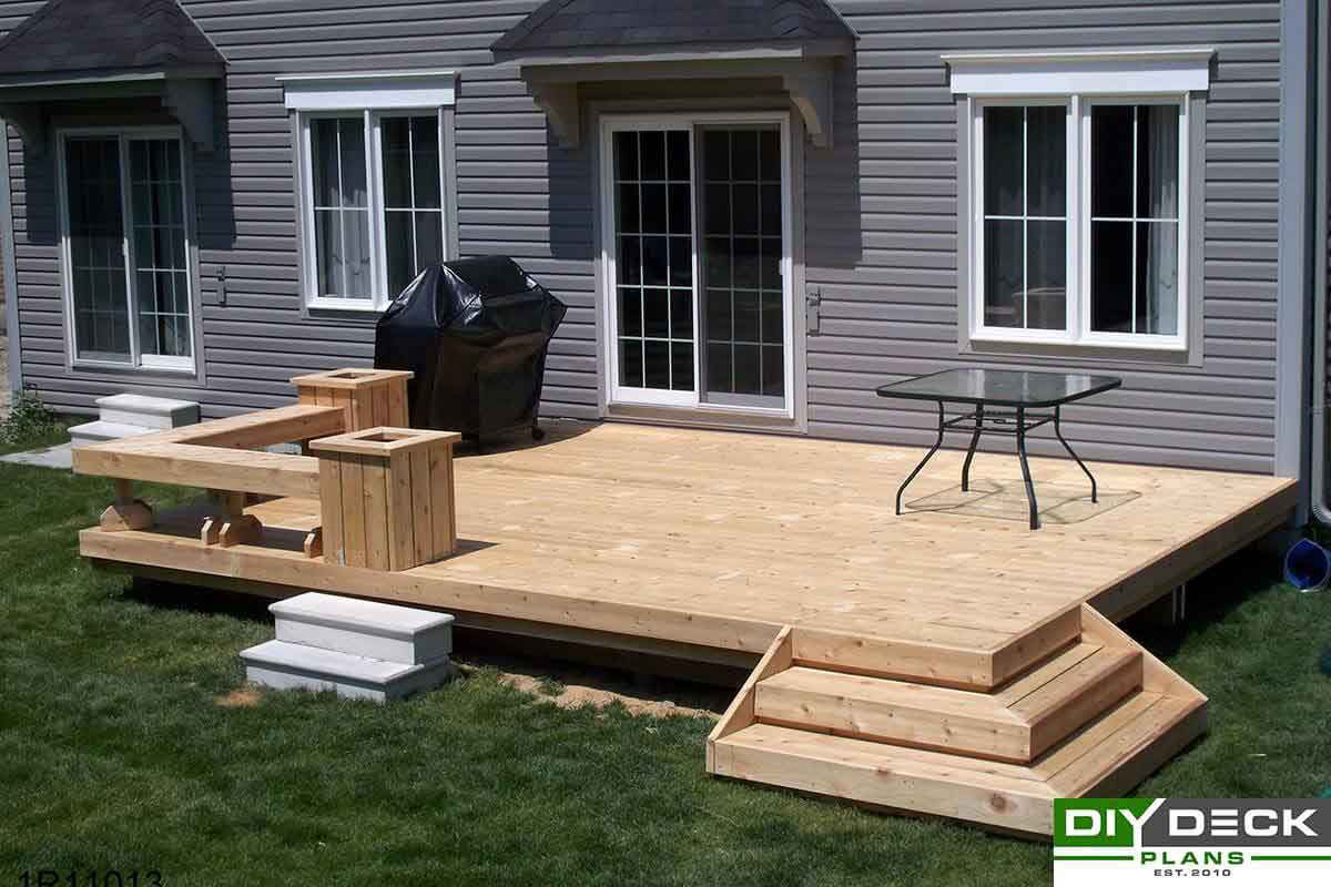 Outdoor Deck