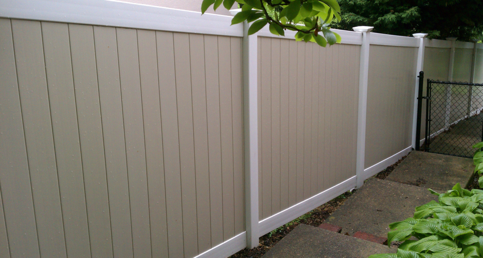 Modern Fence